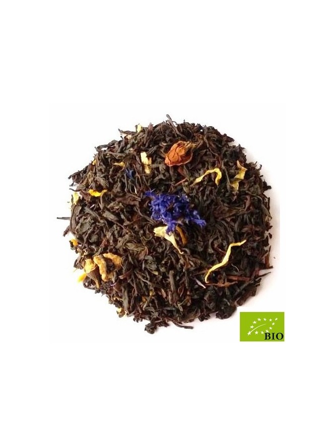 Douceur Indienne BIO (Nilgiri - Inde)