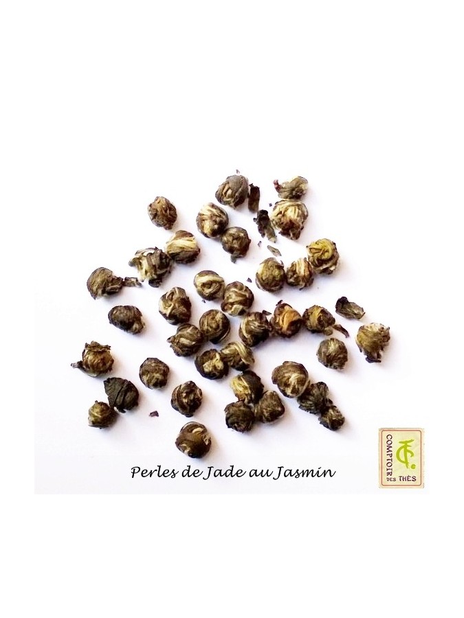 Perles de Jasmin