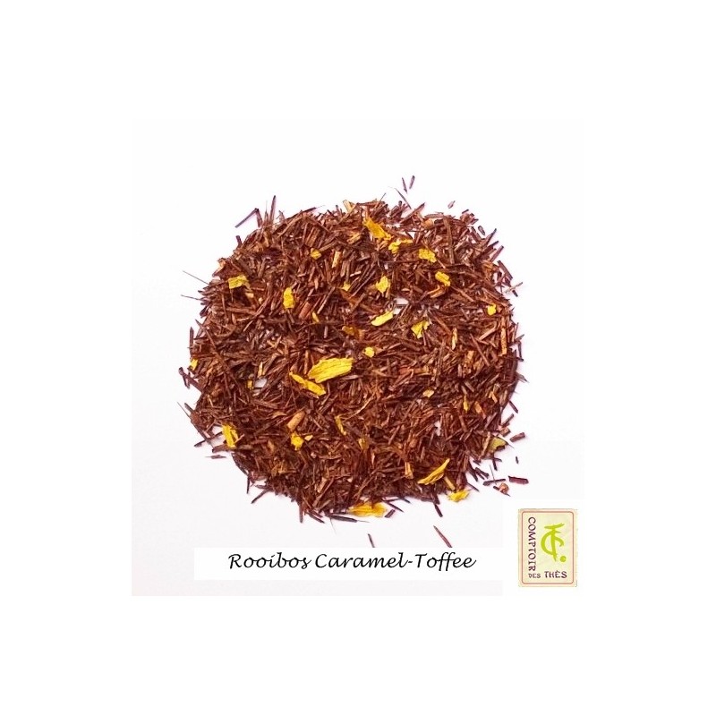 Rooibos Caramel-Toffee
