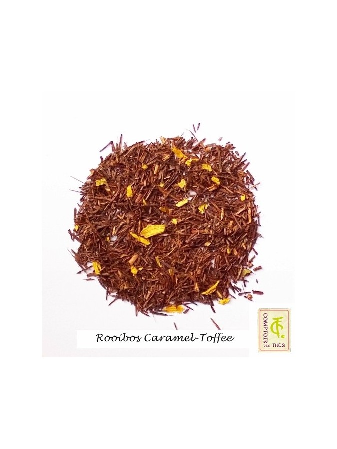 Rooibos Caramel-Toffee