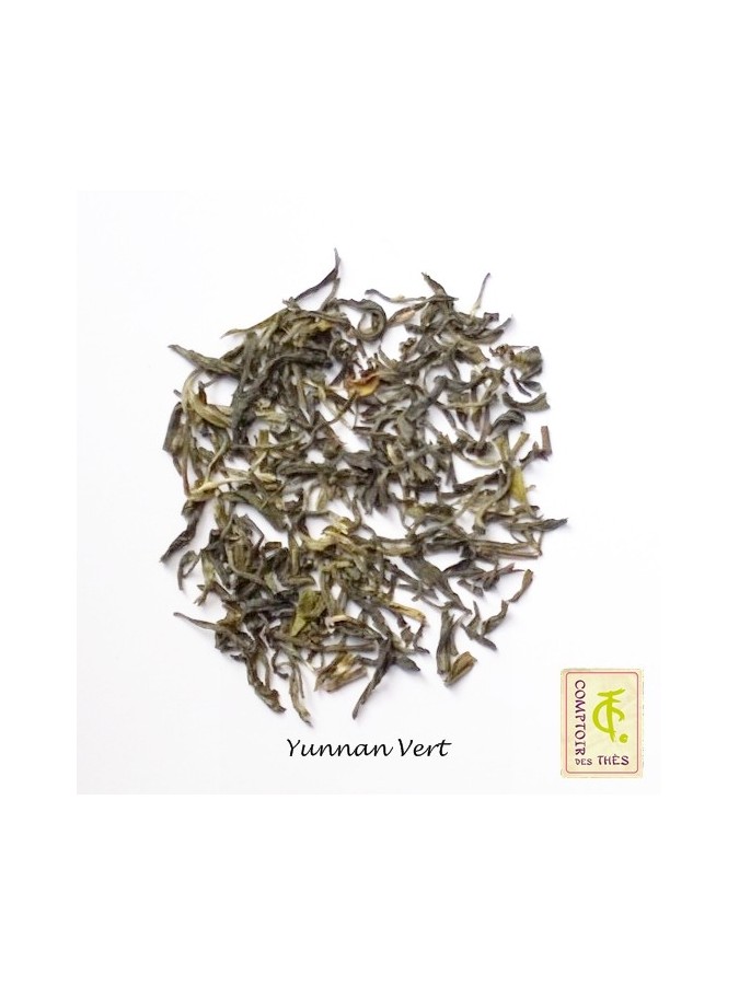 Yunnan Vert (Chine)