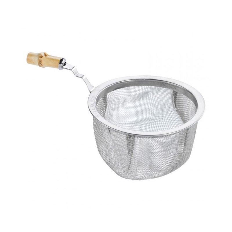 Petite passette à thé + bambou