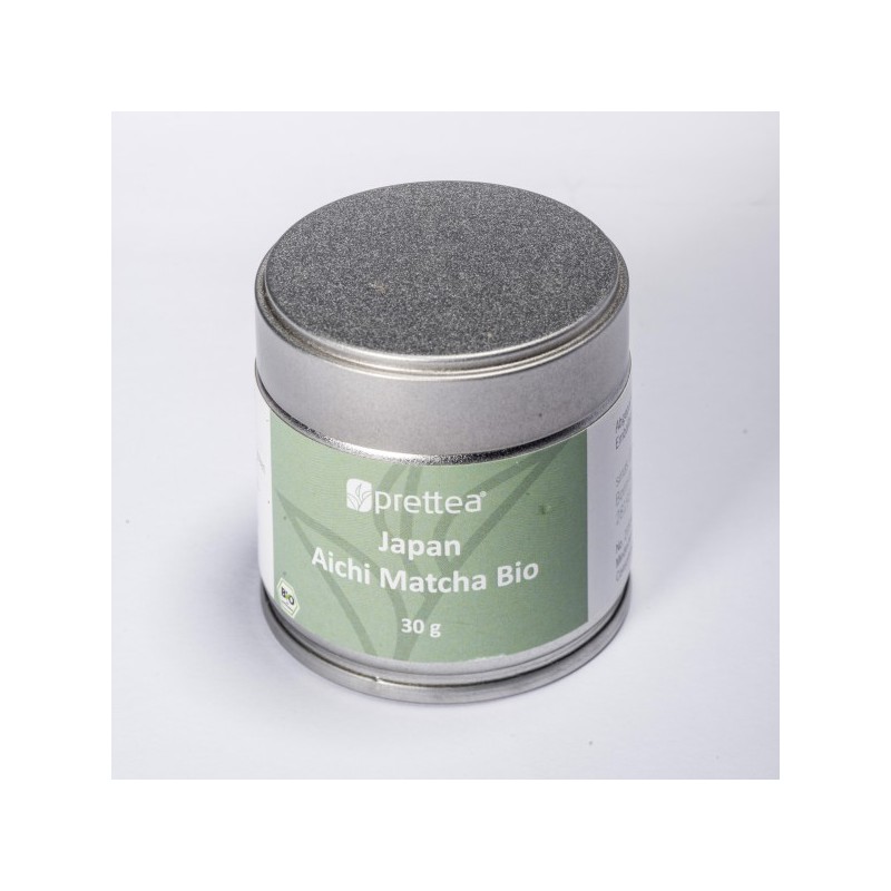 Poudre de Matcha (Japon) Bio