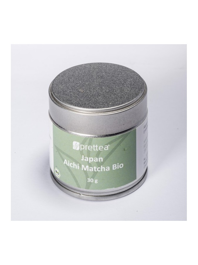 Poudre de Matcha (Japon) Bio