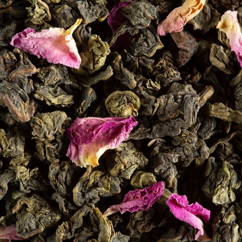 Lune d'été Oolong vert