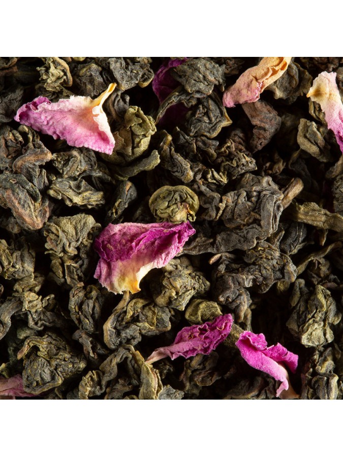 Lune d'été Oolong vert