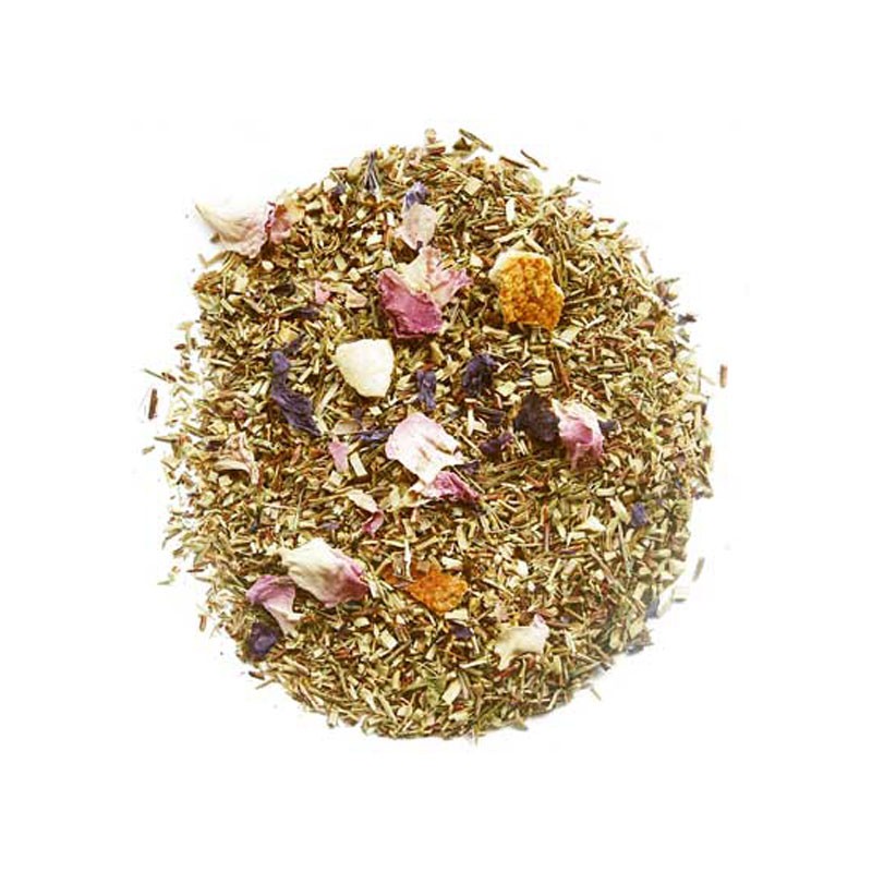 Rooibos Vert cocktail de Fruits Rooibos Vert cocktail de Fruits