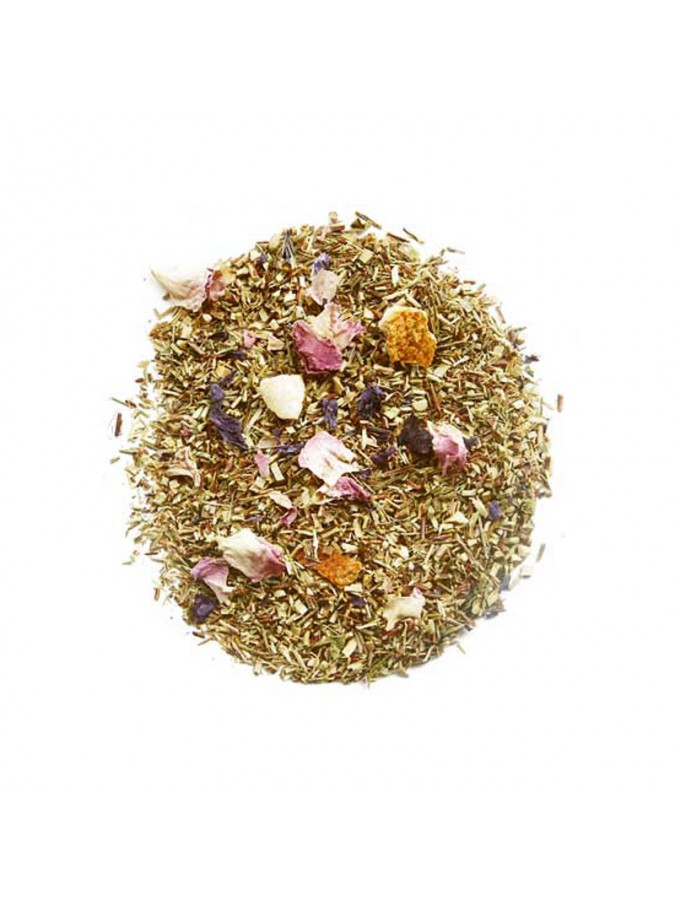 Rooibos Vert cocktail de Fruits Rooibos Vert cocktail de Fruits