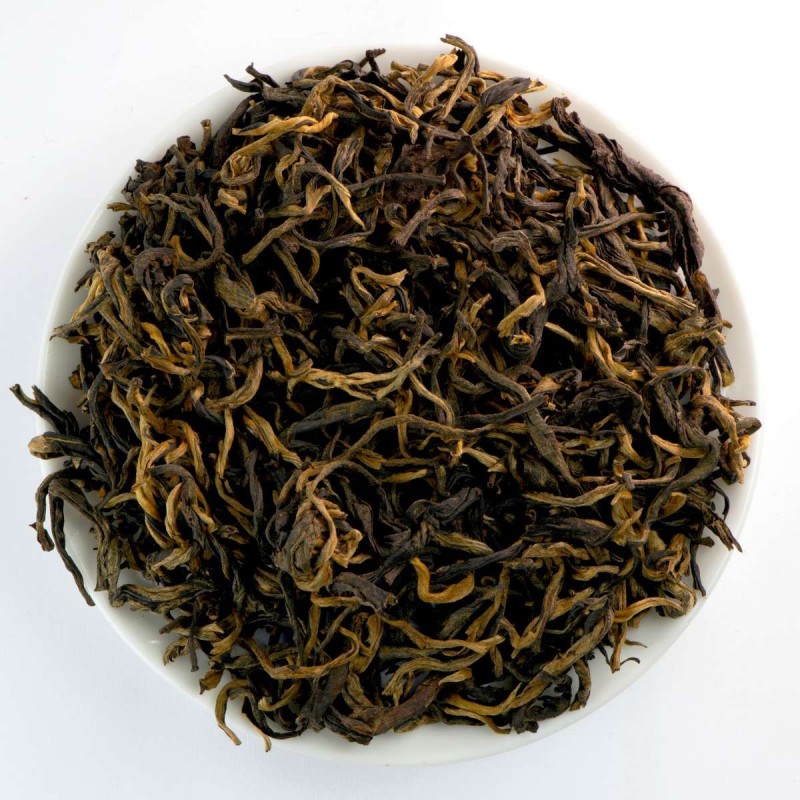 Keemun Chine Guangxi Golden Mao Feng (Bio)