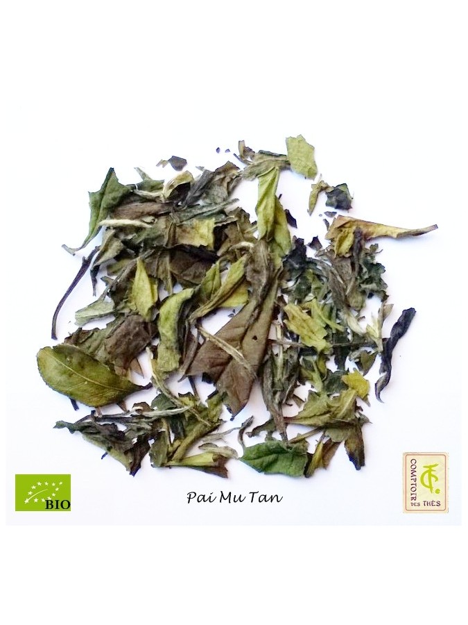 Lapsang Souchong Pai Mu Tan BIO