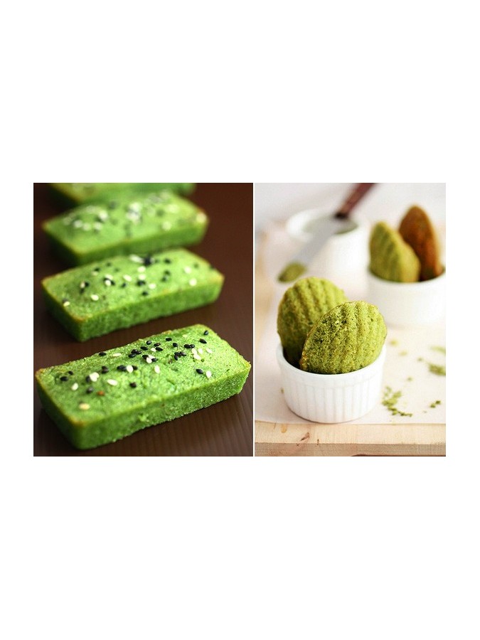 Poudre de Matcha (Japon)