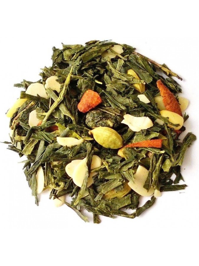 Thé du Cachemire (Japon)